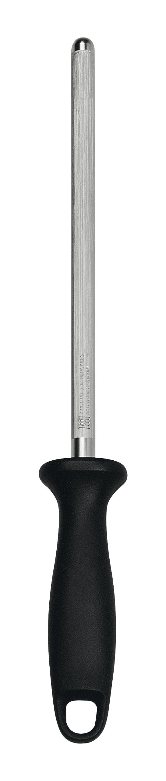 ZWILLING 32576-211-0 Steels & Sharpeners Sharpening steel (synthetic handle, black) 21cm