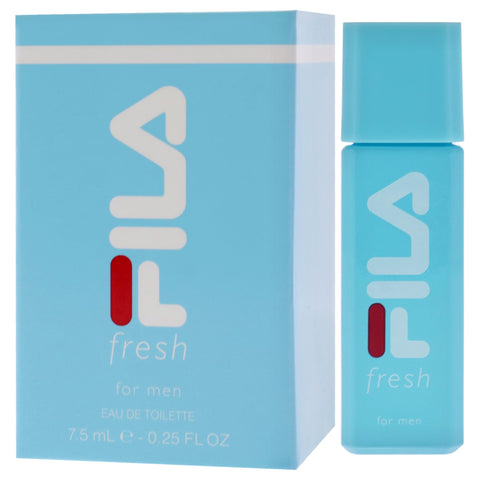 Fila Fresh for Men - 7.5 ml EDT Spray (Mini)