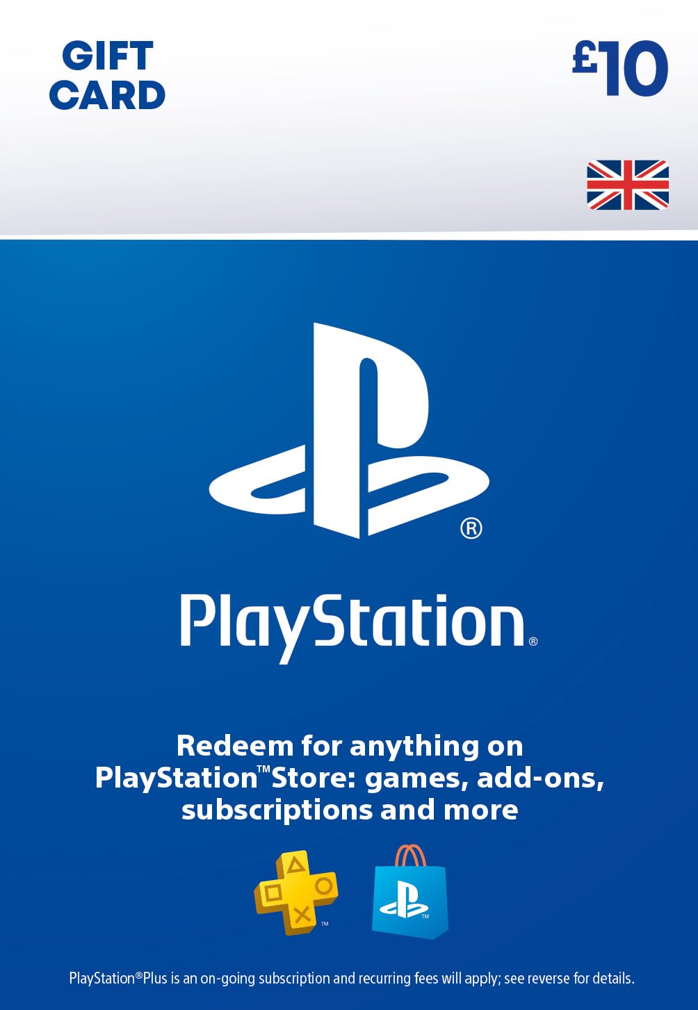 ÃƒÆ’Ã†â€™Ãƒâ€ Ã¢â‚¬â„¢ÃƒÆ’Ã‚Â¢ÃƒÂ¢Ã¢â‚¬Å¡Ã‚Â¬Ãƒâ€¦Ã‚Â¡ÃƒÆ’Ã†â€™ÃƒÂ¢Ã¢â€šÂ¬Ã…Â¡ÃƒÆ’Ã¢â‚¬Å¡Ãƒâ€šÃ‚Â£10 PlayStation Store Gift Card |PSN UK Account [Code via Email]