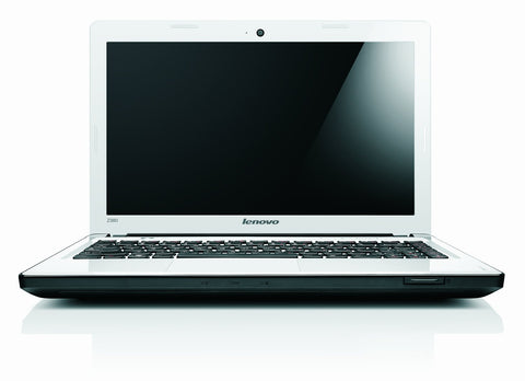Lenovo Ideapad Z380 13.3 inch laptop - White (Intel Core i5 3210M 2.5GHz, 8Gb RAM, 750Gb HDD, DVDRW, WLAN, BT, Webcam, Nvidia Graphics, Windows 7 Home Premium 64-bit)