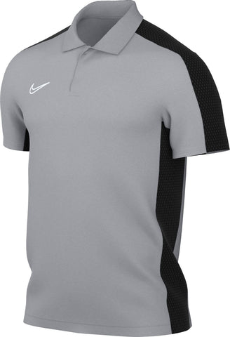 NIKE DR1346-012 M NK DF ACD23 Polo SS Polo Shirt Men's Wolf Grey/Black/White Size 2XL