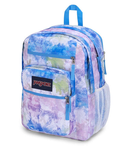 JanSport JS0A47AK Big Backpack 2100 cu in 34L 17 x 13 x 7.5 in (Batik Wash)
