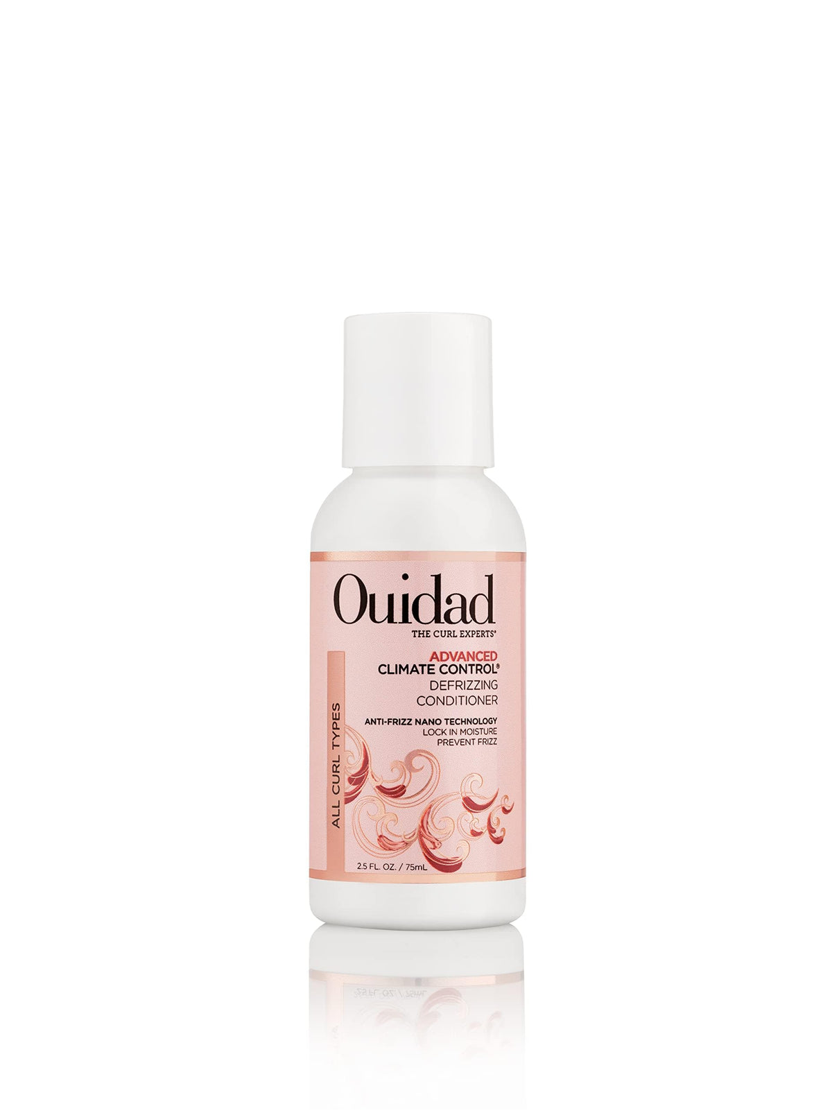 Ouidad Advanced Climate Control Defrizzing Conditioner Travel Size, 2.5 fl oz