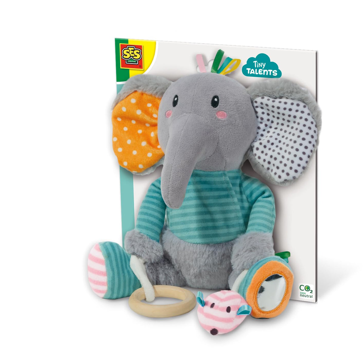 SES Creative 13114 Olfi Sensory Elephant