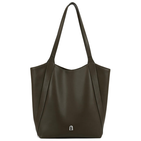 LA'FESTIN Women's Tote Bags Top Handle Satchel Handbags Designer Hobo Purses Shoulder Bags for Women with Tassel Shoulder Purse