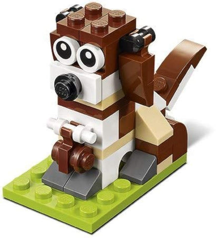 LEGO 40249 St. Bernard Dog Monthly Mini Build Polybag Set