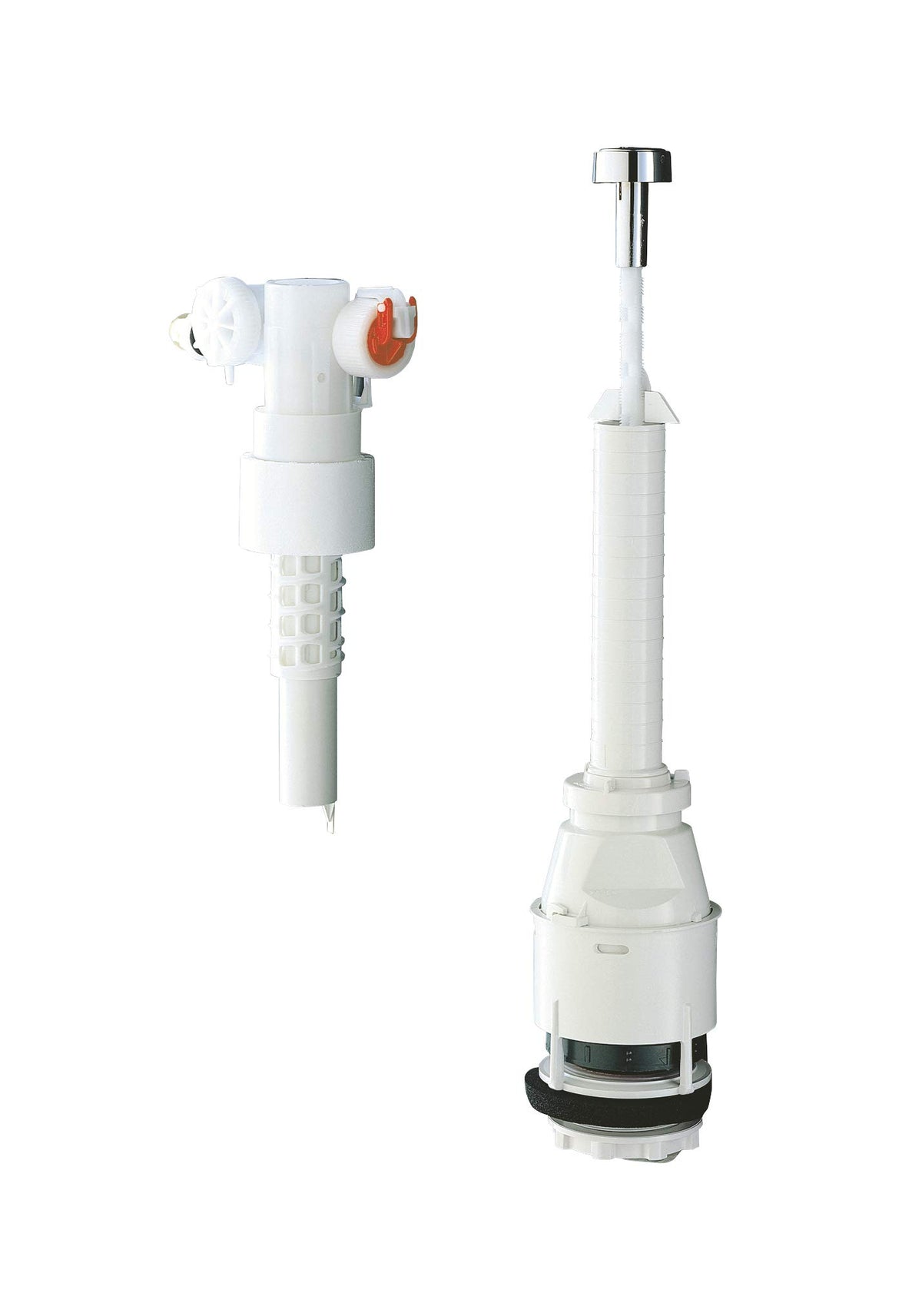 Grohe 37078PI0 Parts No Finish Servo-Set