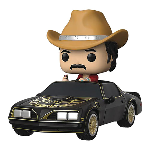 Funko Pop! Ride: Smokey & The Bandit - Trans Am