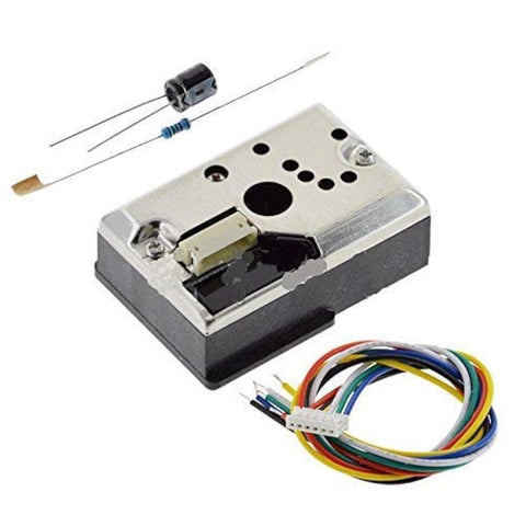 DollaTek GP2Y1014AU PM2.5 Dust Detection Sensor Module For Arduino For Air Conditioning