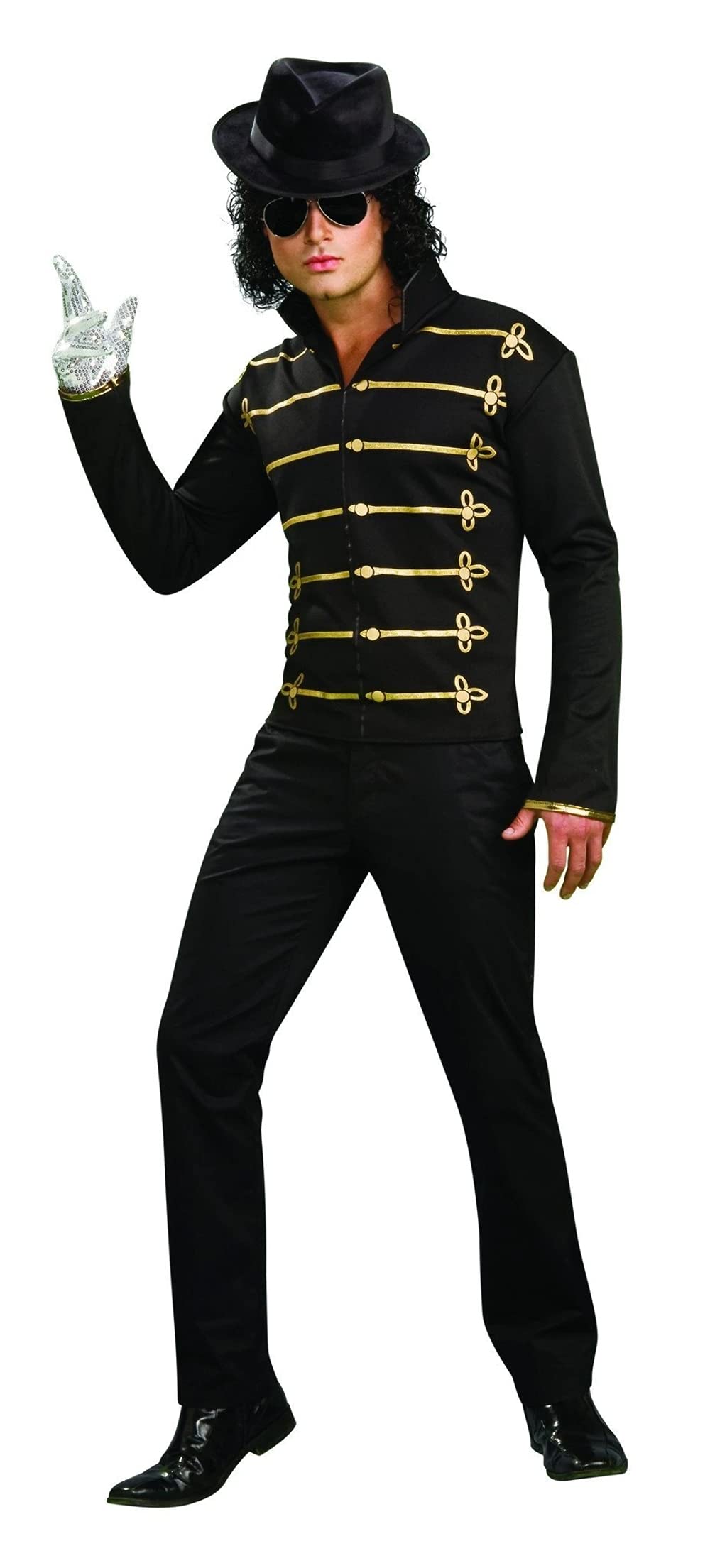 Rubie's Michael Jackson Jacket Costume (Men's Costume)