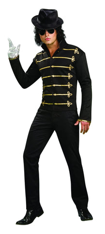 Rubie's Michael Jackson Jacket Costume (Men's Costume)
