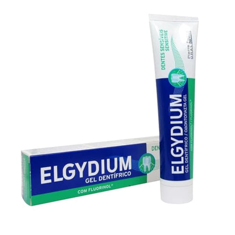 Elgydium Sensitive Teeth Toothpaste Gel 75ml
