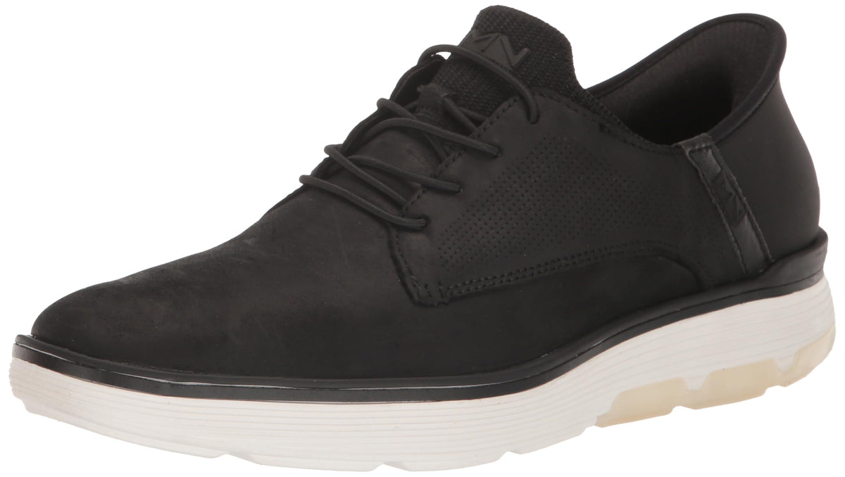 Skechers Men's Mark Nason Casual Glide Cell-Gable Lux Sneaker, Blk, 7.5