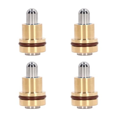 4Pcs Excavator Joystick Handle, Exquisite Professional Joystick Pusher Control Valve for Hitachi
