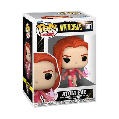 Funko Pop! TV: Invincible - Atom Eve