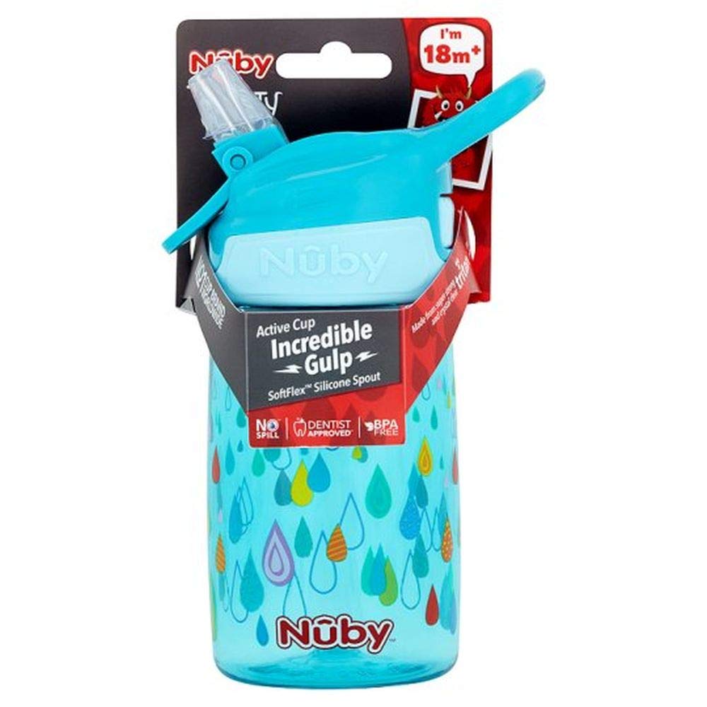 Nuby Thirsty Kids Incredible Gulp