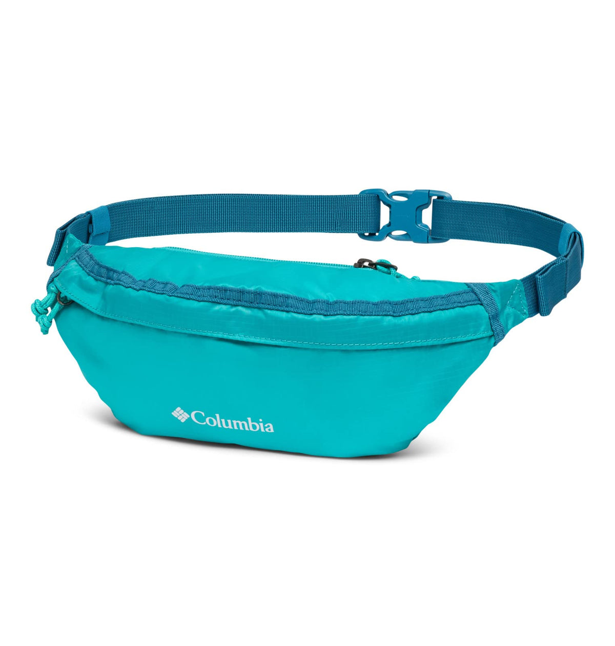 Columbia Unisex Lightweight Packable II Hip Pack, Bright Aqua, One Size