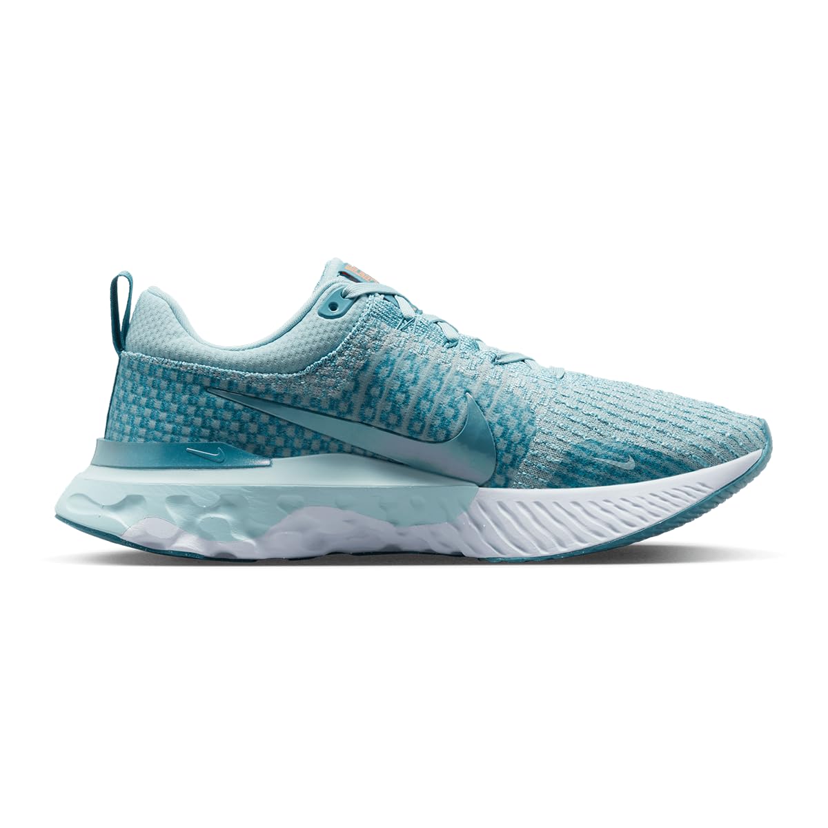 Nike Men's Low-Top Sneakers, Ocean Bliss Noise Aqua Football Grey, 9.5