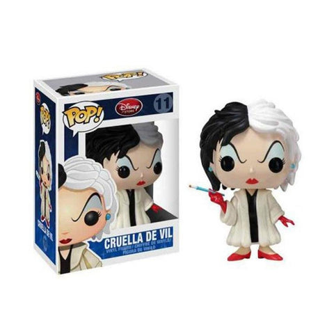 Funko POP Disney Cruella De Vil Vinyl Figure