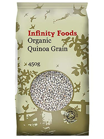 Infinity Foods Organic Whole Quinoa
