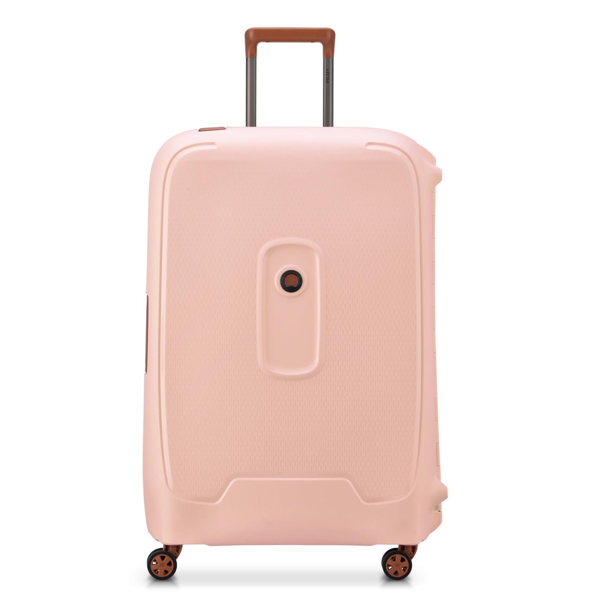 DELSEY PARIS - Moncey - Valise cabine rigide - 55 x 35 x 25 cm - 38 litres - S - Black, Rose, M, RecyclÃ© & Recyclable