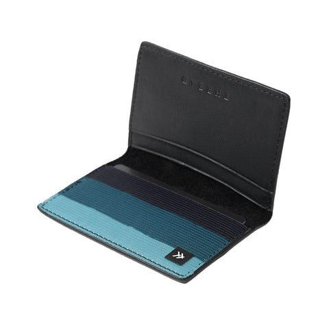 Thread Wallets Slim Bifold RFID Wallet for Women, RFID Wallet for Men, RFID Card Holder, Mens Wallets, RFID Blocking Wallet Minimalist Design to Keep Your Cards Secure (Carson)