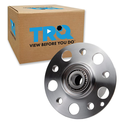 TRQ Front Wheel Bearing & Hub Assembly for Mercedes Benz C250 C350 E350 E400