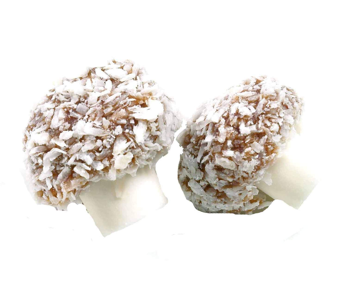 Coconut Mushrooms 1 kilo bag