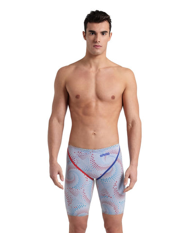 ARENA Men's Standard Fireflow Powerskin Carbon Glide Jammer