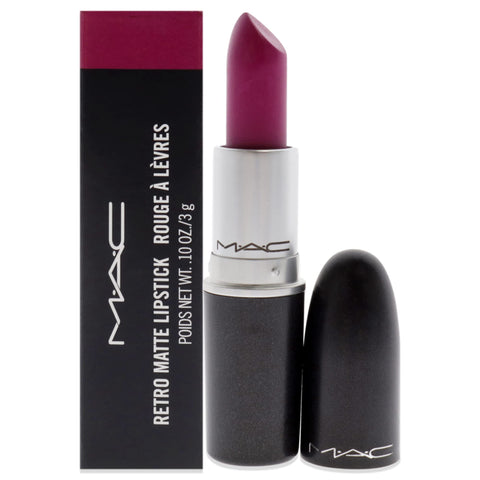MAC Retro Matte Lipstick - Flat Out Fabulous Lipstick Women 0.1 oz