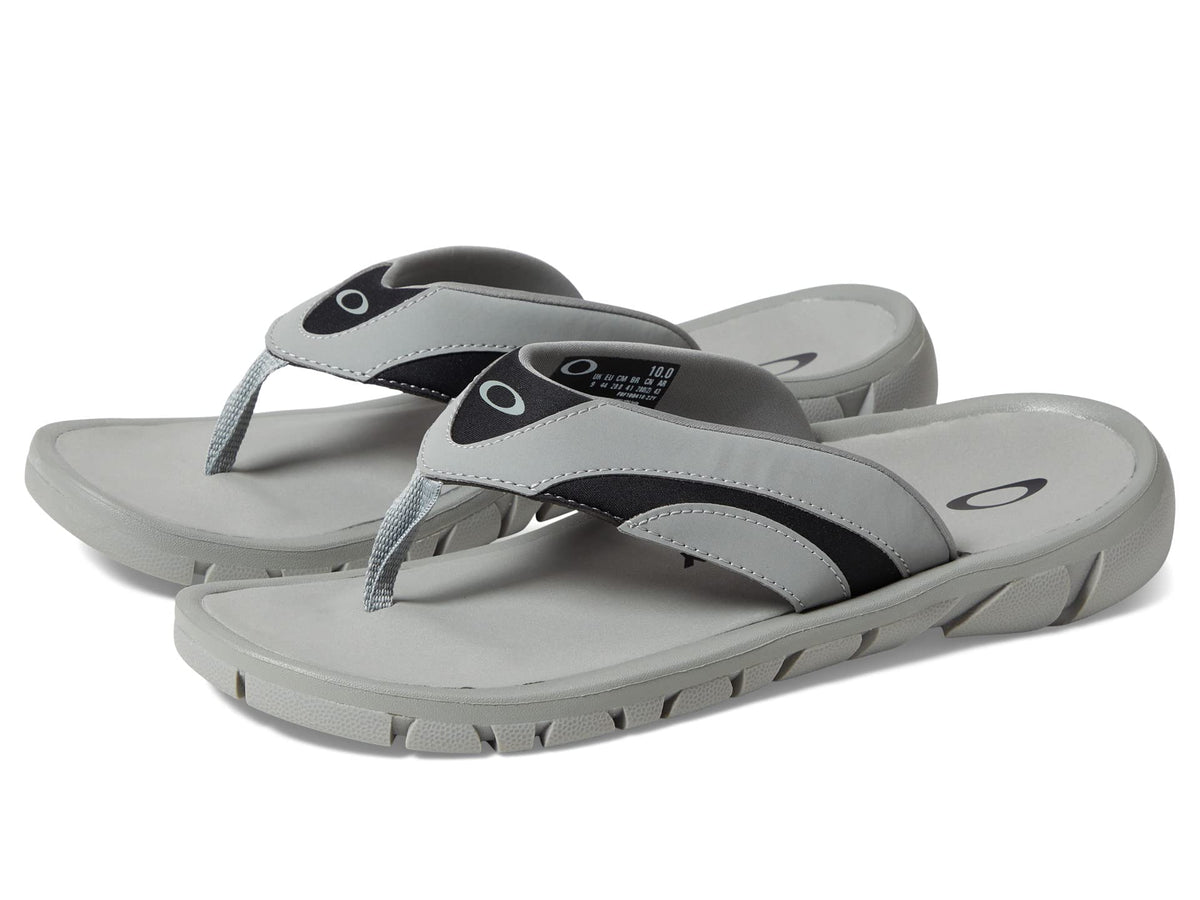 Oakley Men's O Coil Sandal, Stone Gray, Numeric_9