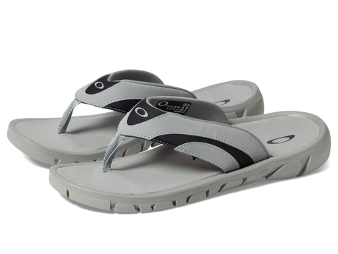 Oakley Men's O Coil Sandal, Stone Gray, Numeric_9