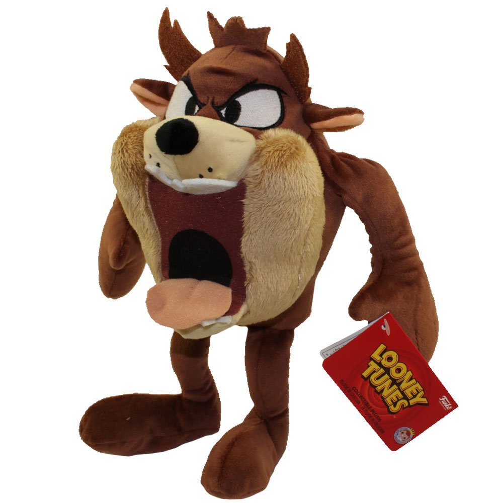 Funko Plush: Looney Tunes - Tazmanian Devil Collectible Plush