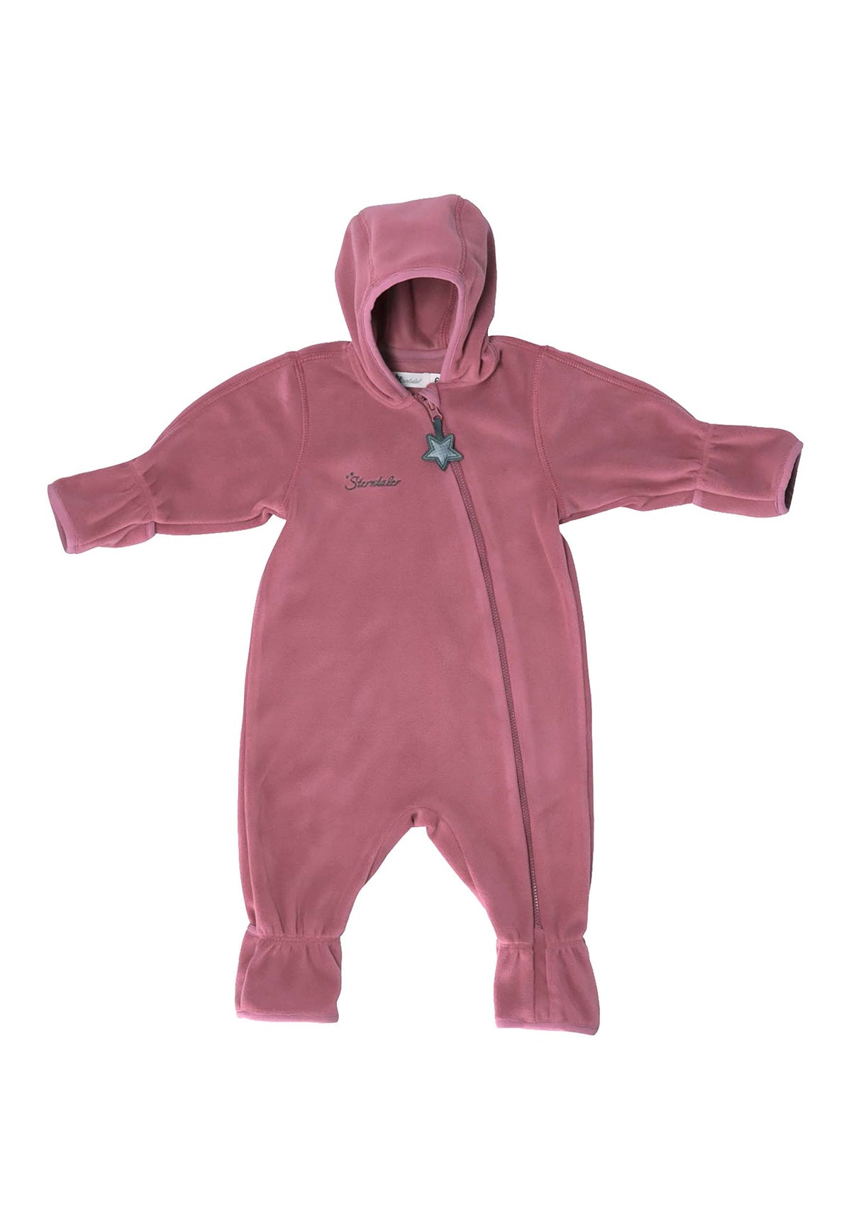 Sterntaler unisex baby jumpsuit, pink (pink), 80