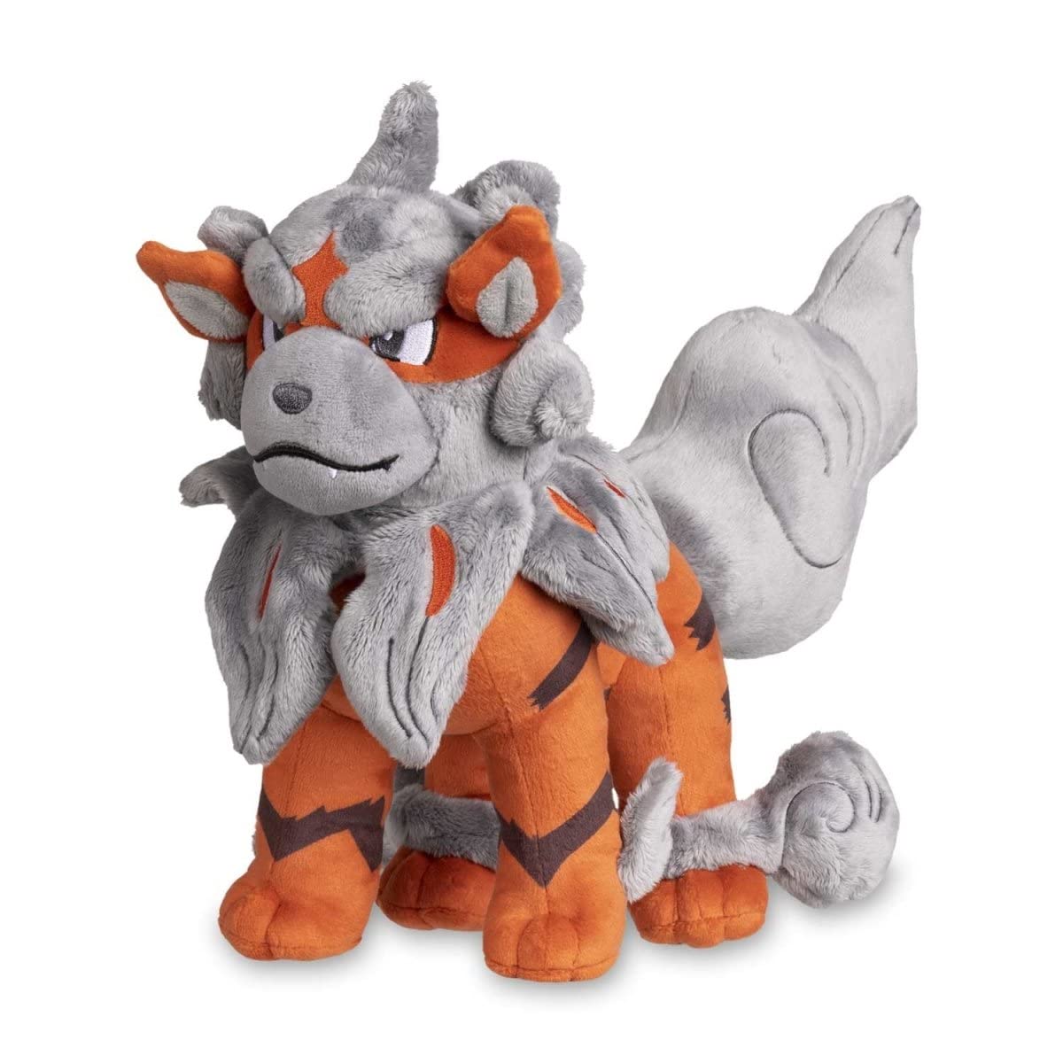 Pokemon Center Hisuian Arcanine PokÃ© Plush - 14 Â½ In.