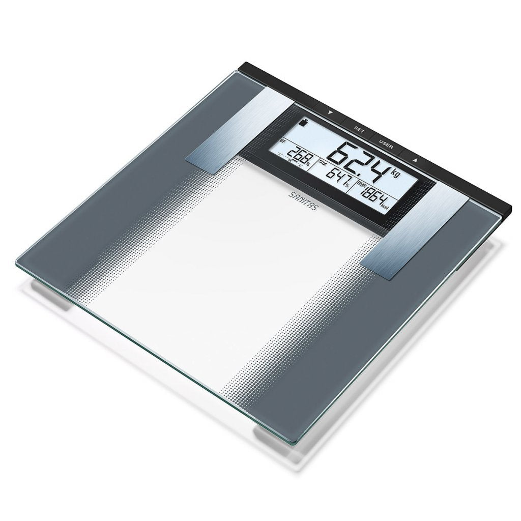 Sanitas SBG21 Diagnostic Glass Bathroom Scales