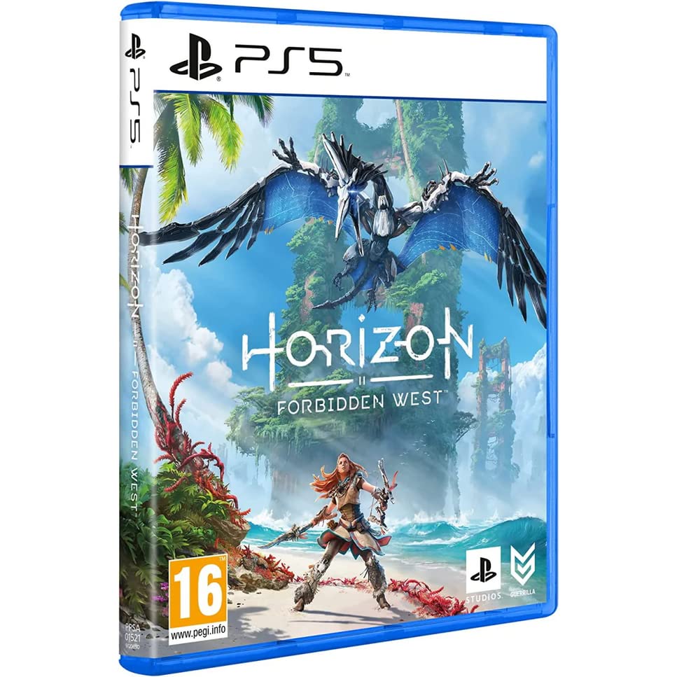Horizon Forbidden West - For PlayStation 5