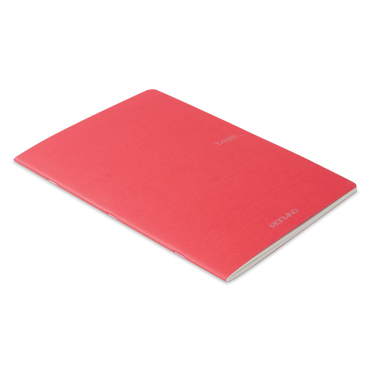 Fabriano EcoQua Notebooks, Red