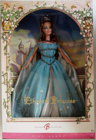 Barbie Collector Ethereal Princess Barbie Doll
