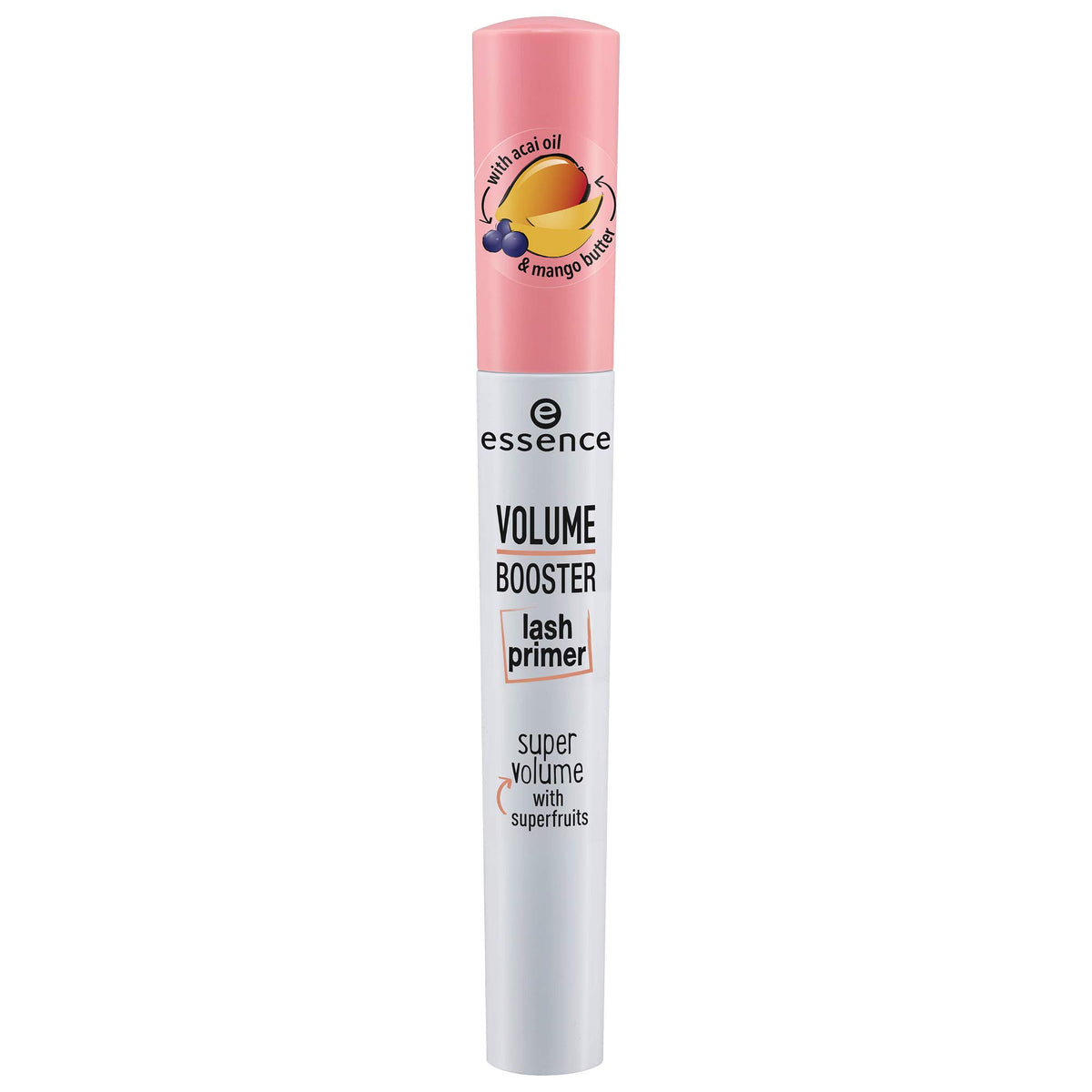 ESSENCE BASE MASCARA DE PESTAÃ‘AS VOLUMINIZADORA 7 ML