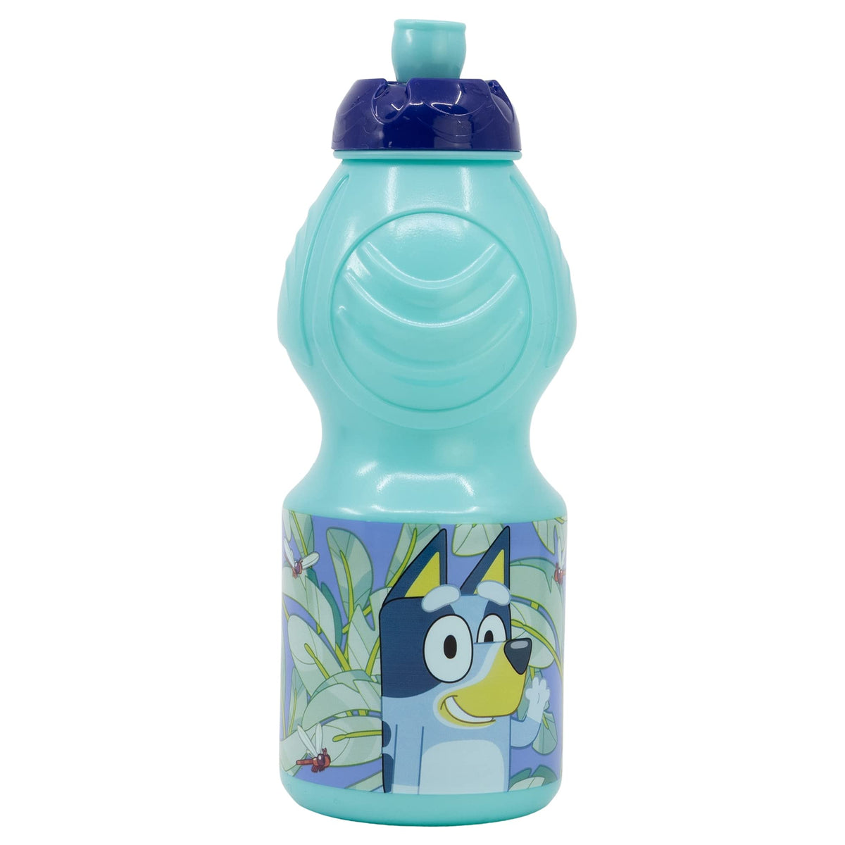 Bluey & Bingo Plastic Bottle 400ml