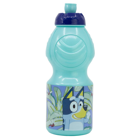 Bluey & Bingo Plastic Bottle 400ml