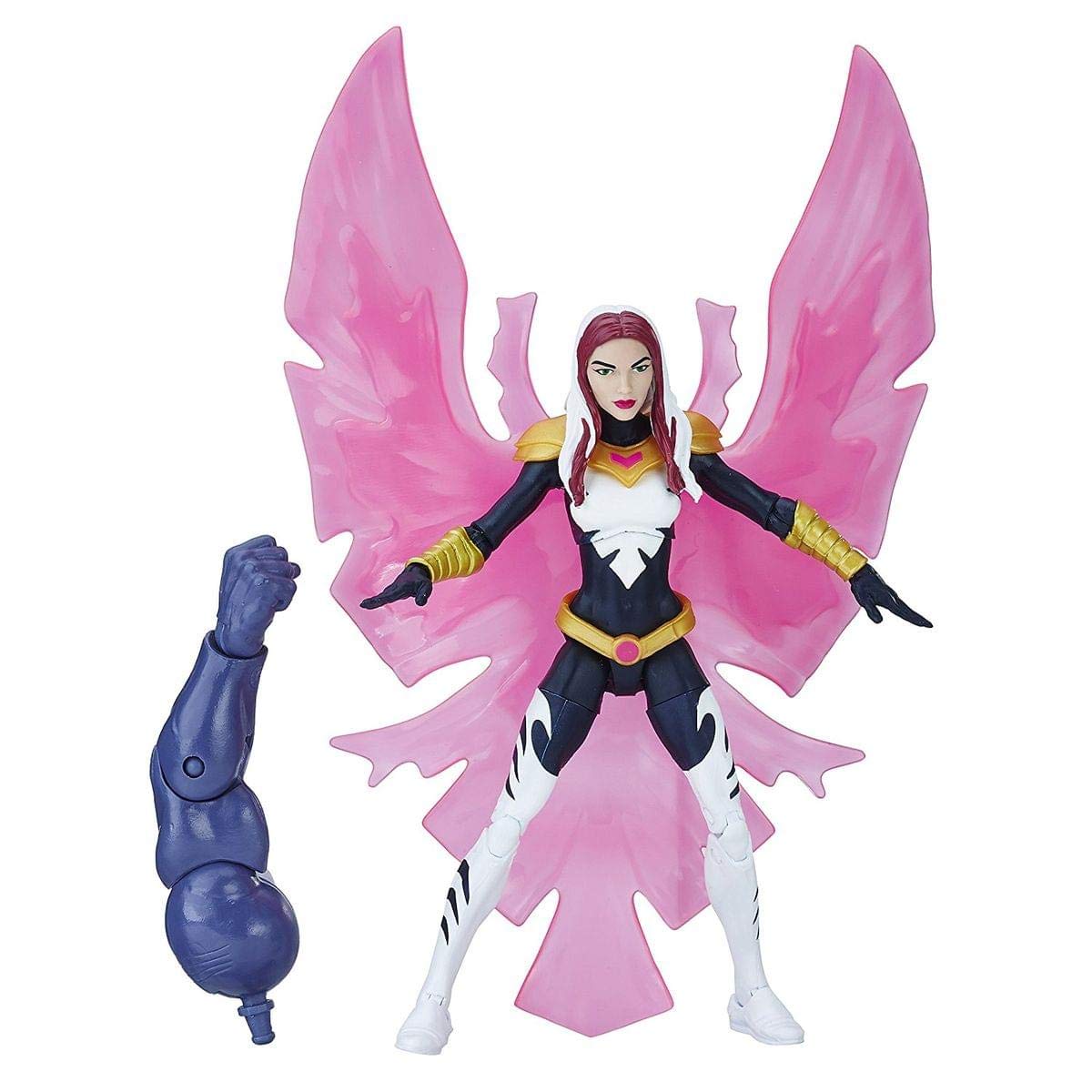 Diamond Distributors Marvel Legends Series The Avengers Songbird Action Figure