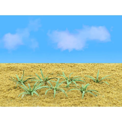 JTT Scenery Products Gardening Plants Ferns HO Scale Hobby Train Sceneries