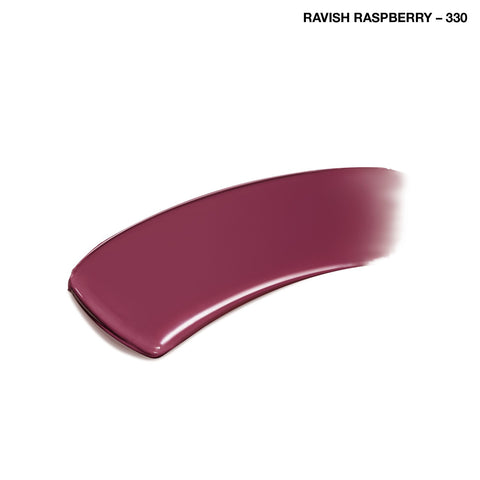 COVERGIRL Colorlicious Rich Color Lipstick Ravish Raspberry 330, .12 oz (packaging may vary)