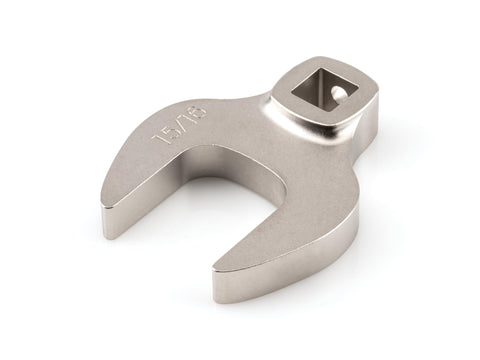TEKTON 3/8 Inch Drive x 15/16 Inch Crowfoot Wrench | WCF13124 | Made in USA
