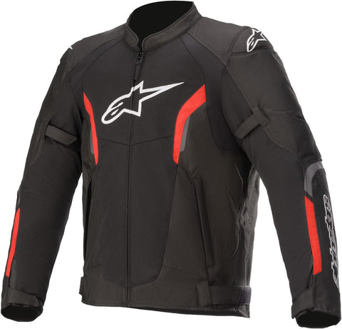 Alpinestars JACKET AST AIR V2 BK/R XL