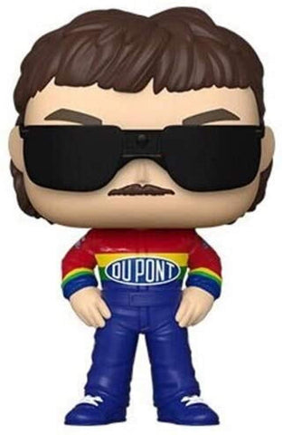 Funko Jeff Gordon #14 Pop Sports Nascar Vinyl Figure (Bundled with Ecotek Pop Protector)