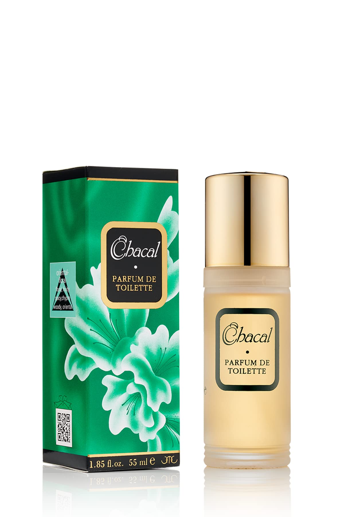 UTC Chacal - Fragrance for Women - 55ml Parfum de Toilette, made by Milton-Lloyd