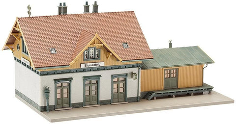 Faller 110097 Wayside Blumenfeld HO Scale Building Kit